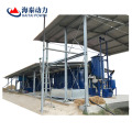 Great Sale CE ISO 20KW 25KVA HORPS BIOMASS Biomass Gasifier Stove Farm Utilisation